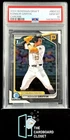 Konnor Griffin 2024 Bowman Draft Chrome PSA 10 1st Bowman