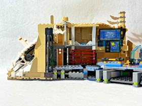 LEGO NINJAGO: Samurai X Cave Chaos (70596)