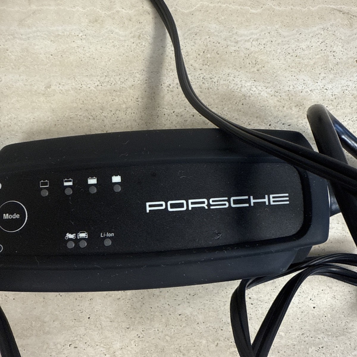 Porsche Charge O Mat Pro Battery Charger | eBay