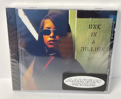 One in a Million by Aaliyah (CD, 2021)