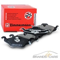 Zimmermann BremsbelÄGe BremsklÖTze Bremsbelagsatz Vorne FÜR Opel Astra G