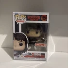 Funko Pop! Vinyl: Stranger Things - Eddie - Target (Exclusive) #1250
