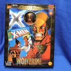 Toy Biz 1999 Marvel Famous Cover X-Men Wolverine New In Package 8”
