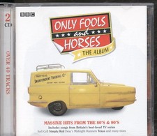 The Rolling Stones Only Fools and Horses (CD) (UK IMPORT)