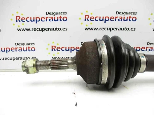 9680667780 Transmision Delantera Izquierda para CITROEN C3 2007 6808129 - Imagen 4 de 10