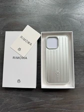 Rimowa  Iphone case Aluminum iPhone 14 Pro 17 Pro Max ALL SIZES📐