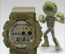 CASIO G-SHOCK GD-100PS-3JR Spielset Produkte aus Japan