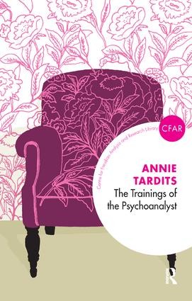 Trainings of the Psychoanalyst