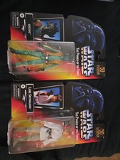 Star Wars The Black Series Lucasfilm 50th Anniversary Greedo And Luke Skywalker