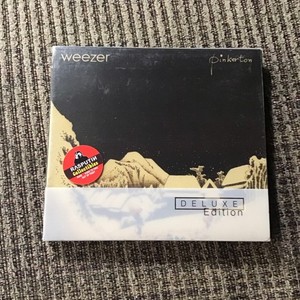 Weezer Pinkerton Deluxe | eBay