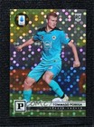 2020-21 Chronicles Panini Serie A Black Circles 1/1 Tommaso Pobega #22 Rookie RC