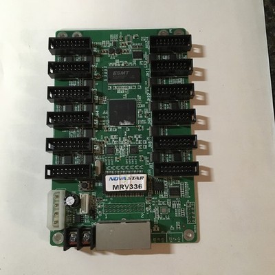 Novastar MRV336 LED Receiving Card Display Controller for LED Screen EUC