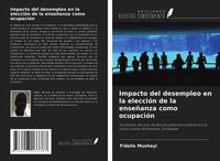 Fidelis Mushayi | Impacto Del Desempleo En La EleccióN De La EnseñAnza Como...