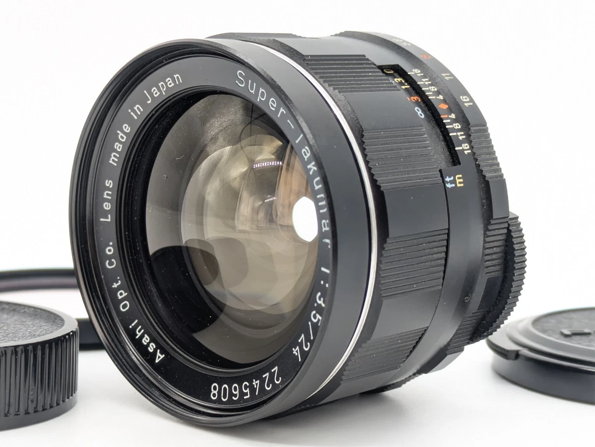 M42 24mm Camera Lenses for sale | eBay