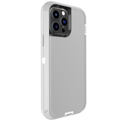 ShockProof Strong Armor Handyhülle für iPhone 17 16 15 14 13 12 11 Pro Max