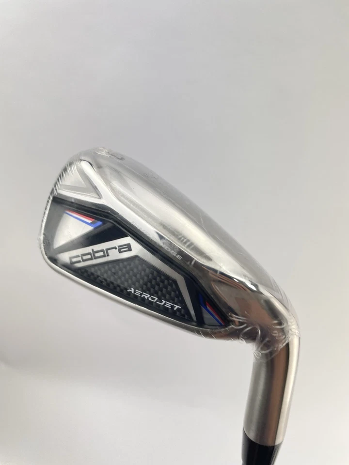 Cobra Aerojet 4 Iron Driving Iron 18.5* KBS PGI 85 Stiff Graphite /New /24871 - Image 2 of 4