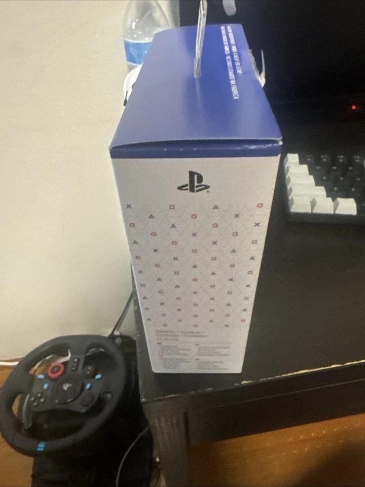 RARE PS5 Sony PlayStation 5 DualSense Employee 2022 Exclusive Play Has No Limits - Image 2 of 4