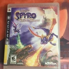 Activision The Legend of Spyro Dawn of the Dragon PS3 Action Multiplayer 2008