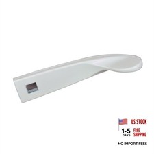 Lock Handle in White 1995 to Present