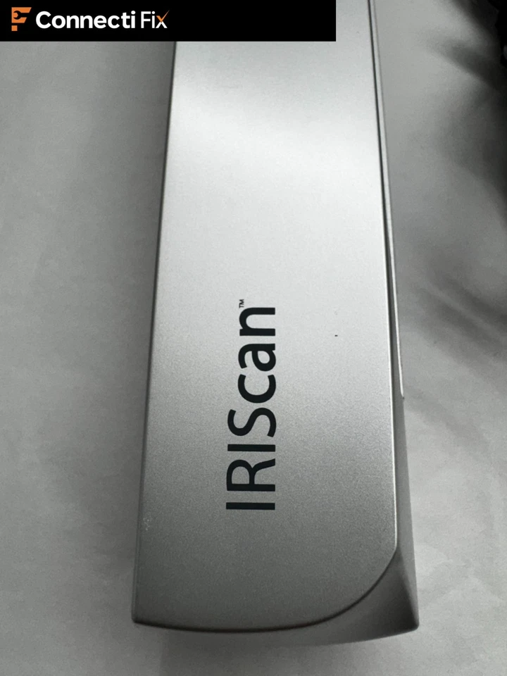 IRIS Scan Express 3 Portable Scanners w/ USB Cable - Tested & Working Perfectly - Image 4 of 4