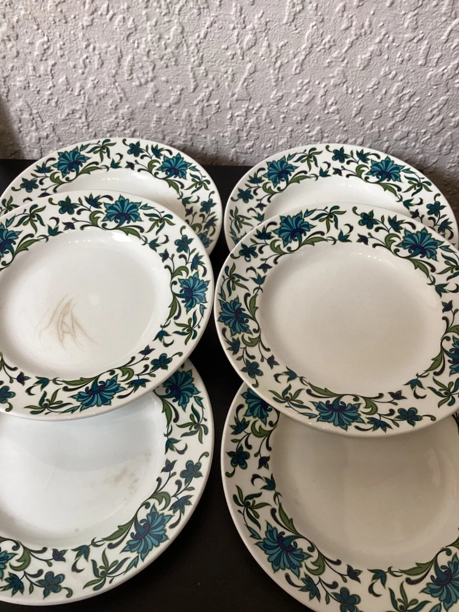 Midwinter Pottery Spanish Garden for sale | eBay UK