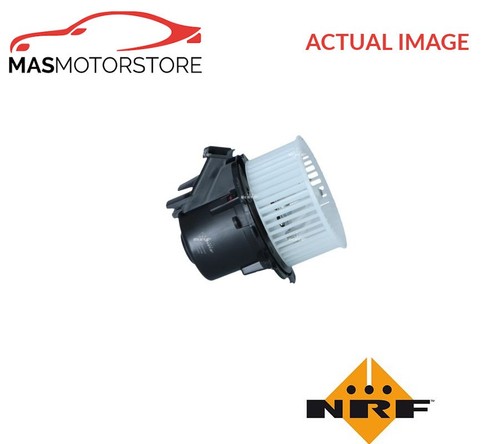 INTERIOR BLOWER FAN MOTOR LHD ONLY FRONT NRF 34239 P FOR RENAULT TRUCKS MASCOTT - 第 1/8 張圖片