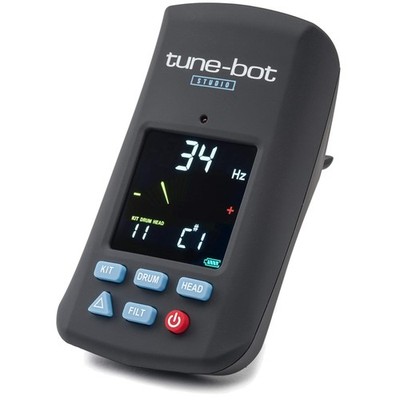 Professional Digital Drum Tuner - Overtone Labs