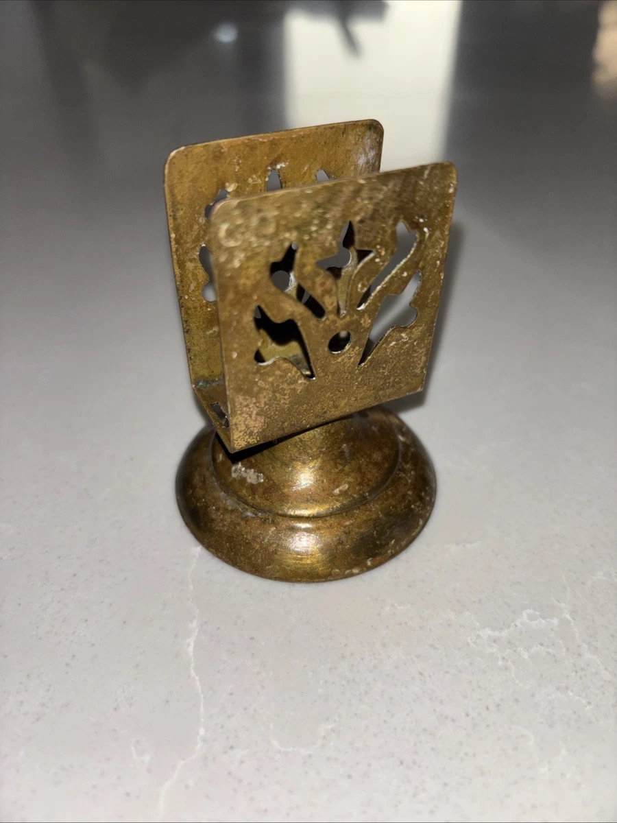 Brass Matchbox Holder for sale | eBay