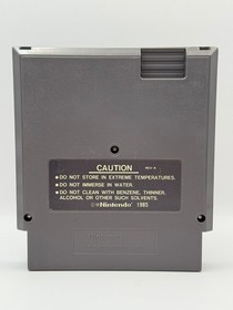 Double Dragon II (2): The Revenge Nintendo Entertainment System (NES) NTSC  Cart