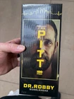 HBO Max The Pitt Dr. Robby Plastic Bobblehead Figure in Box Black/Gold