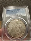 1896 Morgan Dollar Silver  ---- MS-64 PCGS Graded Coin ---- #215C