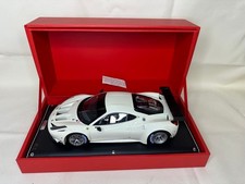 Ferrari 458 1/18 scale MR Collection