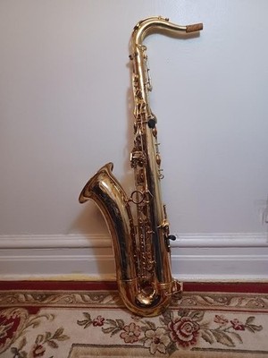1990 Selmer Super Action 80 Series II Tenor Saxophone | eBay