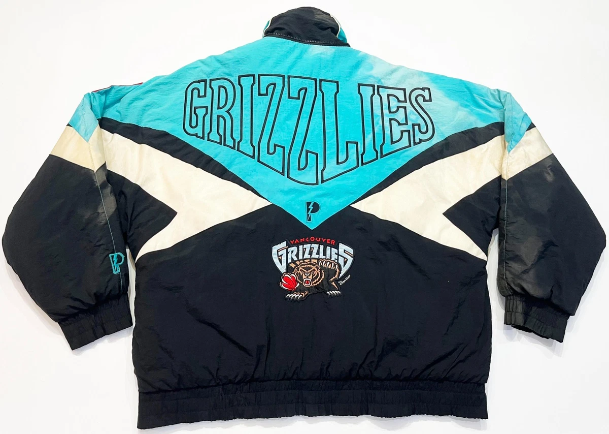 Vancouver Grizzlies Fan Jackets for sale | eBay
