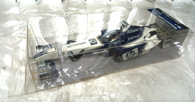 Kyosho Mini-Z F1 Williams F1 BMW FW25 No.3 Body Set Gloss Coat #MFB25 Very Rare