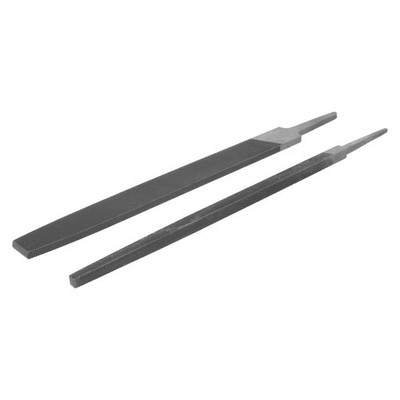  2-teiliges Skikanten-Schärfset   20 cm lange Flach- und Vierkantfeile  