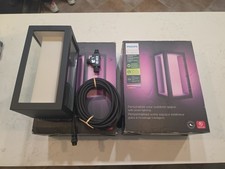 2- Philips Hue Impress Outdoor Mulitcolor Wall Lantern