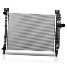 Engine Cooling Radiator Assembly Compatible with Dodge Dakota 2000-2004,