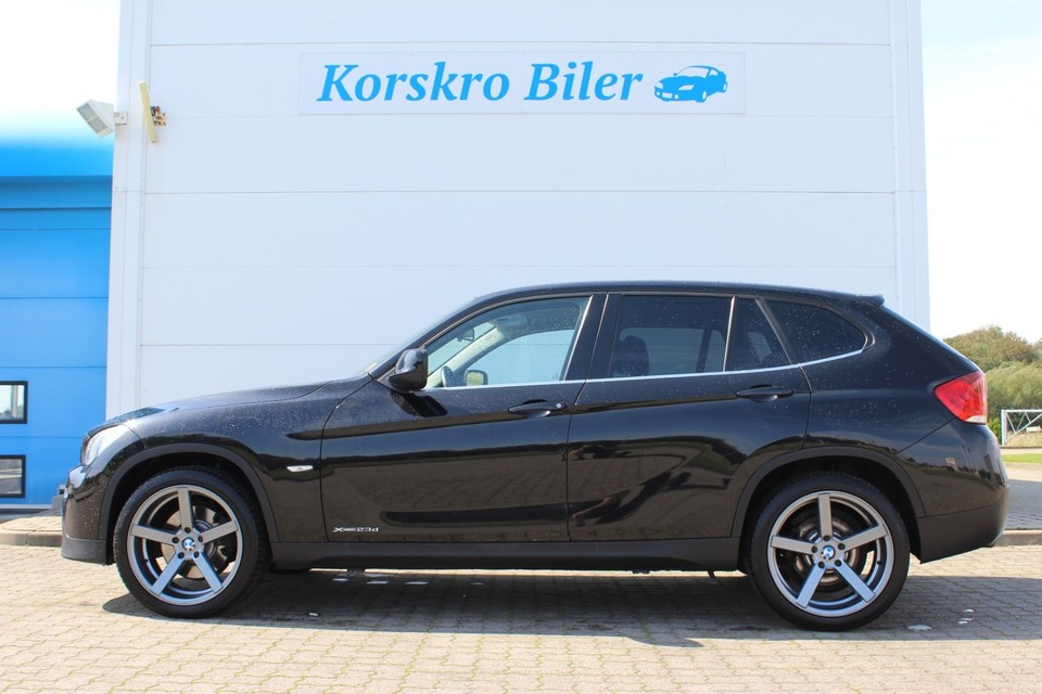 Bmw x1 xdrive23d