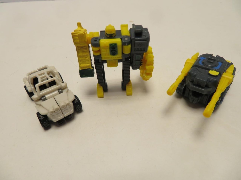 Transformers Autobots Mini Lot of 3