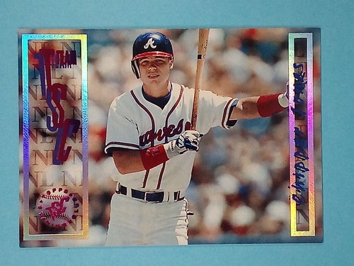 Chipper Jones Collection - Pick One - Fill Your Set ⚾ - Picture 31 of 93