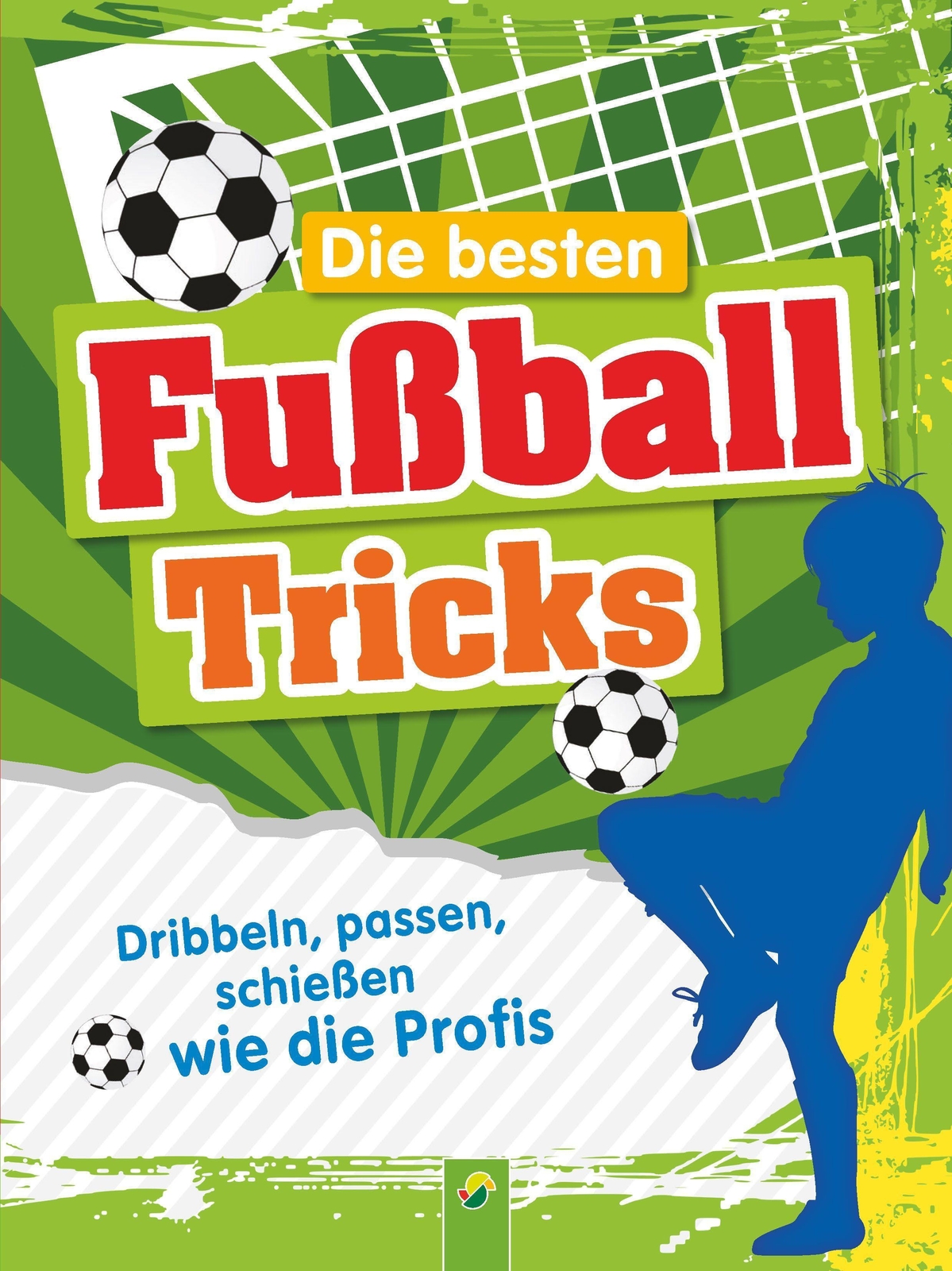 Thumbnail - Sandra Noa Die Besten Fußballtricks - Mit Trainingsposter