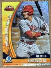 2024 Bowman Chrome - Arizona Fall League #AFLS-10 Gabriel Rincones Jr.