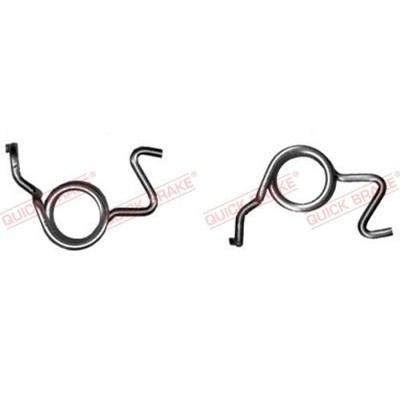 Kit De Réparation X2 Pour Levier De Frein à Main (étrier) Quick Brake 113-0501 - Pour Frein Arrière