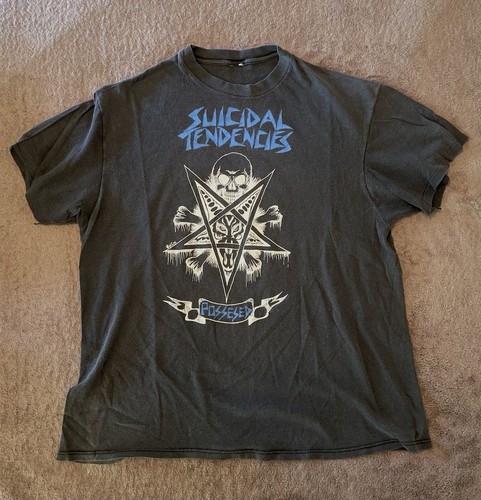 Vintage 80s suicidal tendencies - Gem Vintage 80s suicidal tendencies - Gem