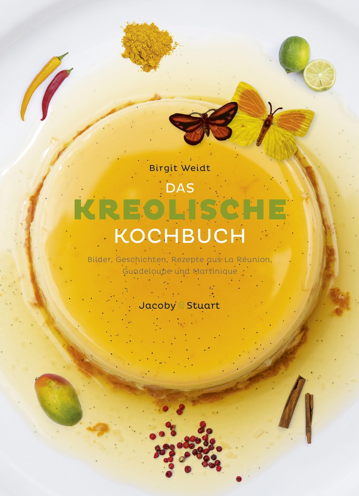 Thumbnail - Das Kreolische Kochbuch Birgit Weidt 9783942787475