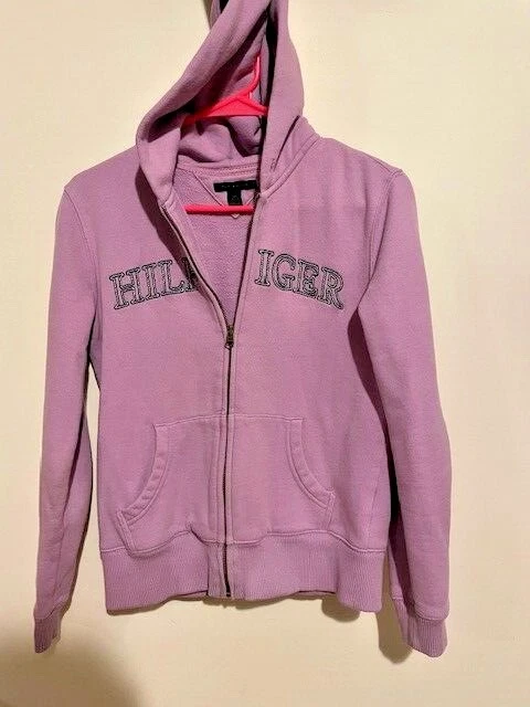Tommy purple hoodie new arrivals