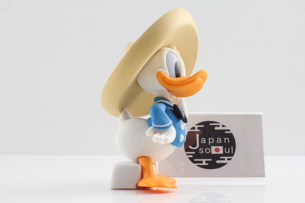 Disney Fluffy Puffy The Three Caballeros Donald Jose Panchito