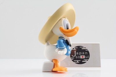 Disney Fluffy Puffy The Three Caballeros Donald Jose Panchito