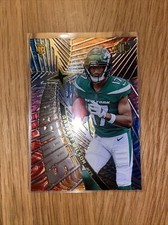 GARRETT WILSON ROOKIE CARD SHINING STARS EMBOSSED 2022 PANINI ILLUSIONS